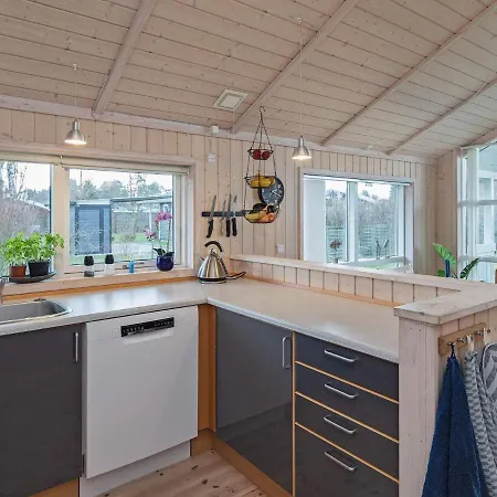 בית נופש 6 Person In Vaeggerlose-by Traum *