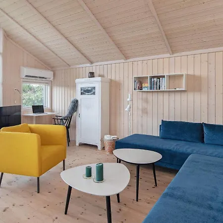 6 Person In Vaeggerlose-by Traum בית נופש *