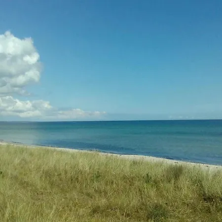 6 Person In Vaeggerlose-by Traum בית נופש Bøtø By