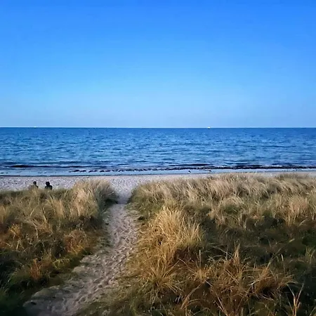 6 Person In Vaeggerlose-by Traum Bøtø By