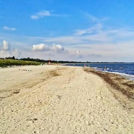 6 Person In Vaeggerlose-by Traum בית נופש *