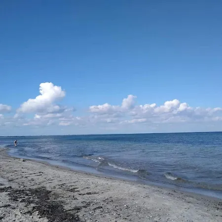 בית נופש 6 Person In Vaeggerlose-by Traum Bøtø By