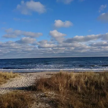 6 Person In Vaeggerlose-by Traum * Bøtø By