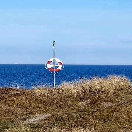 בית נופש 6 Person In Vaeggerlose-by Traum Bøtø By